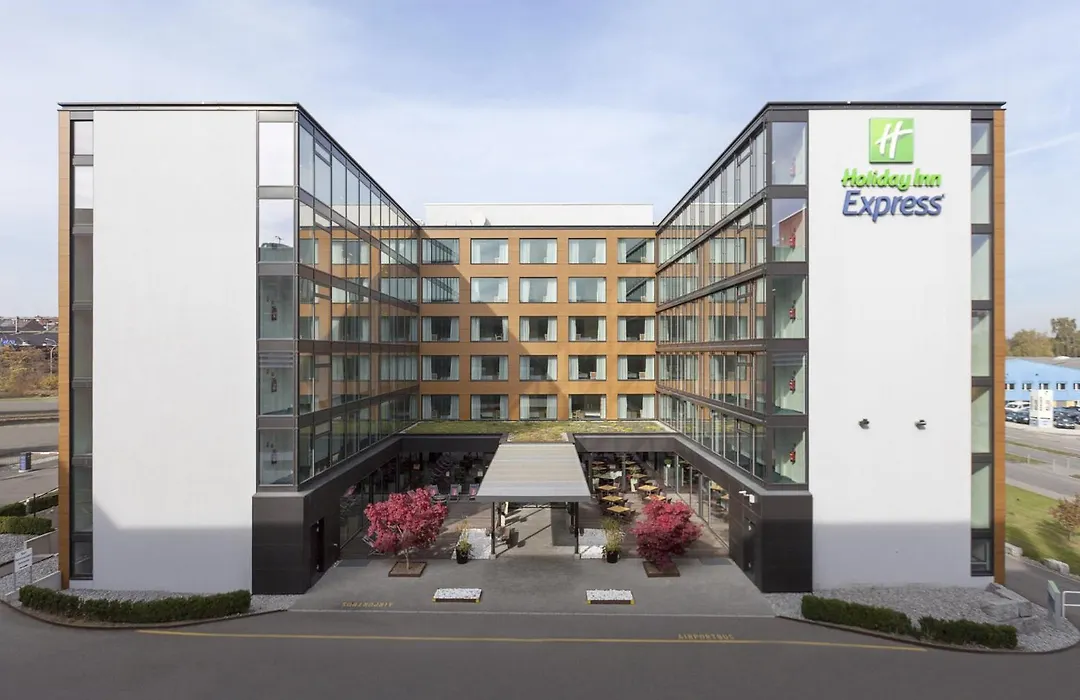 Holiday Inn Express Zuerich Airport By Ihg-1