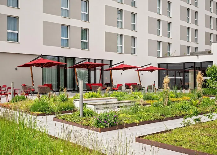 Intercityhotel Zuerich Airport Rumlang