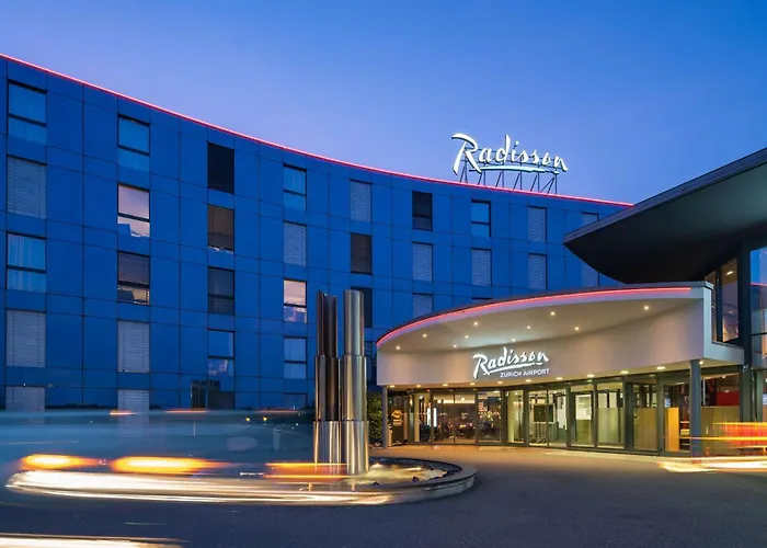 Radisson Hotel Zurich Airport Rumlang